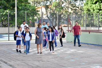 Foto - Volta às aulas 2026