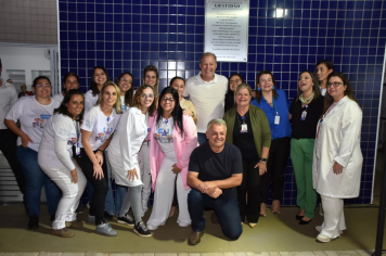 Foto - Inauguração Unidade de Saúde da Familia Lavapés - 01/07/2024