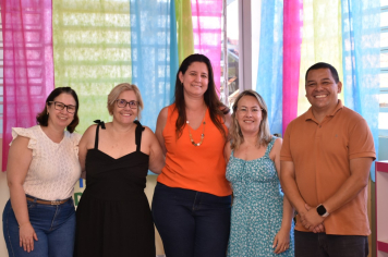 Foto - 2ª Jornada Municipal da Educação Infantil/2024