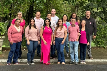 Foto - Outubro Rosa 2025