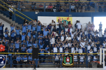 Foto - Proerd 2024 realiza Formatura de alunos da Rede de Ensino de Botucatu