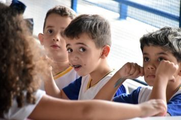 Foto - Retorno às aulas - Ano letivo 2025