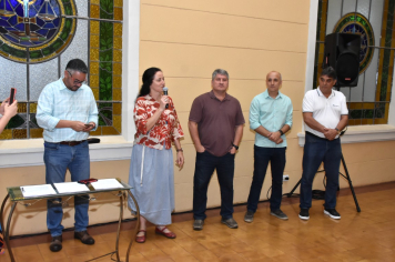 Foto - Mais de 150 atletas assinaram o Termo de Adesão ao Programa Bolsa Atleta 2025