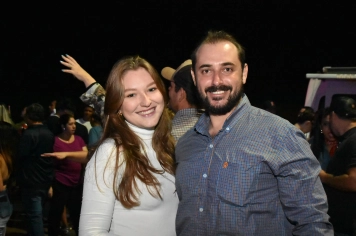 Foto - Aniversário de Botucatu - Marcos e Belutti