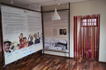 Foto - Inauguração Memorial da Música Caipira