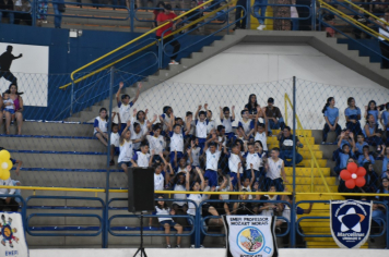 Foto - Proerd 2024 realiza Formatura de alunos da Rede de Ensino de Botucatu