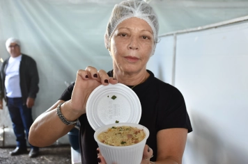 Foto - Almoço Solidário 2026