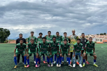 Foto - Futebol Amador