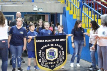 Foto - 64ª Edição dos Jogos Infantis Plínio Paganini/2024