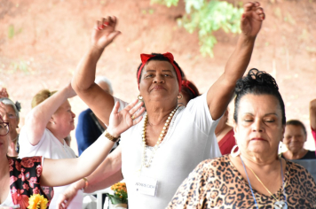 Foto - Secretaria de Assistência Social realizou 3º Encontro dos Serviços de Convivência e Fortalecimentos dos vínculos para atendidos dos Cras