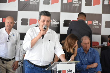 Foto - Entrega da revitazação do Hospital do Bairro