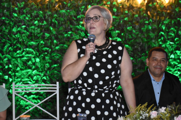 Foto - Formatura de encerramento dos 9º anos do ensino fundamental II e EMEJA dia 13 de dezembro de 2024