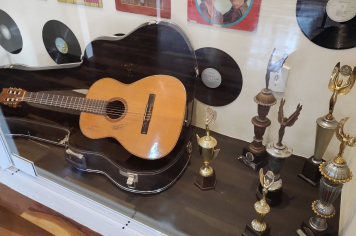 Foto - Inauguração Memorial da Música Caipira