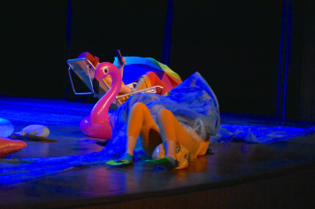 Foto - 1ª Semana Municipal de Orientação e Prevenção de Acidentes com Crianças