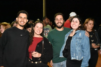 Foto - Aniversário de Botucatu - Turma do Pagode