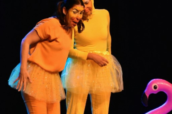 Foto - 1ª Semana Municipal de Orientação e Prevenção de Acidentes com Crianças