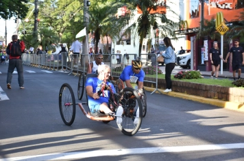 Foto - Aniversário de Botucatu - Corrida Anos Luz