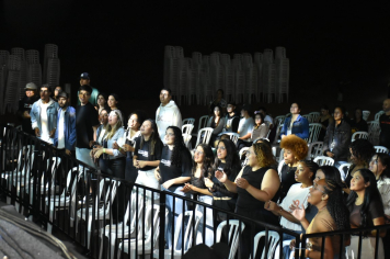 Foto - Botucatu 170 anos - Culto Campal e Show do cantor gospel Paulo Cesar Baruk