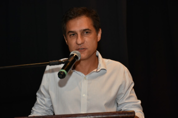 Foto - Secretaria de Saúde entrega tablets a Agentes Comunitários de Saúde de Botucatu