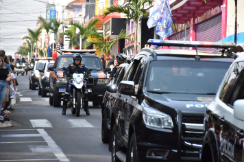 Foto - Desfile em comemoração a Independência do Brasil/2024