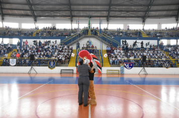 Foto - Proerd 2024 realiza Formatura de alunos da Rede de Ensino de Botucatu