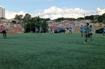 Foto - Futebol Amador