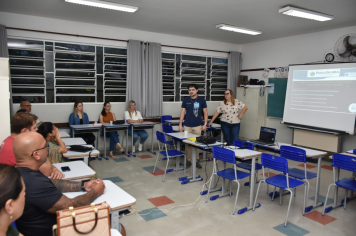 Foto - 2º Simpósio de Metodologias Ativas do Ensino Fundamental – BotuSimMA