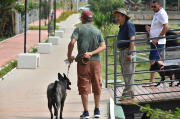 Foto - Inauguração do Parque Linear Rio Lavapés