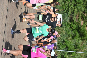 Foto - Secretaria de Educação promoveu 6ª Corrida e Caminhada Educação Solidária