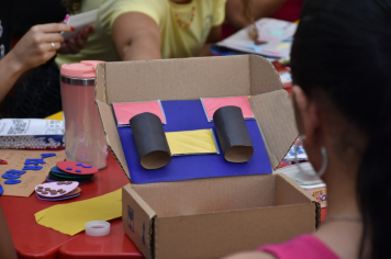 Foto - Estagiários recebem capacitação para serviços de educação especial 