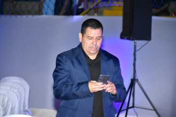 Foto - Formatura de encerramento dos 5º anos do ensino fundamental dia 12 de dezembro de 2024