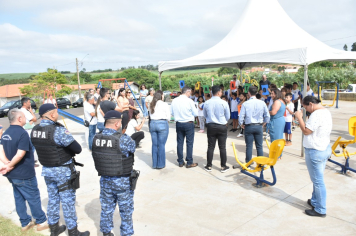 Foto - Lançamento do Programa Botucatu Cidade Viva