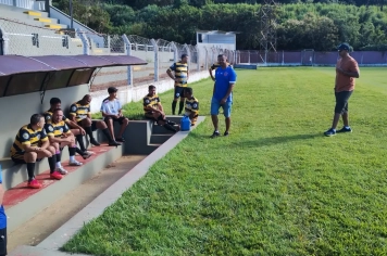 Foto - Futebol Amador