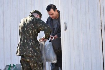 Foto - Campanha do Agasalho 2024