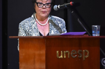 Foto - Premiação da Olimpíada Literária da Língua Portuguesa e da 1ª Olimpíada de Matemática