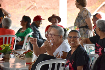 Foto - Secretaria de Assistência Social realizou 3º Encontro dos Serviços de Convivência e Fortalecimentos dos vínculos para atendidos dos Cras
