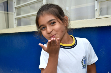 Foto - Retorno às aulas - Ano letivo 2025