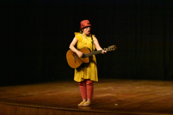 Foto - 1ª Semana Municipal de Orientação e Prevenção de Acidentes com Crianças