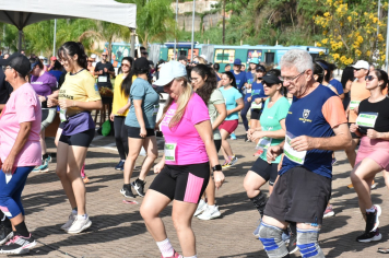 Foto - Secretaria de Educação promoveu 6ª Corrida e Caminhada Educação Solidária