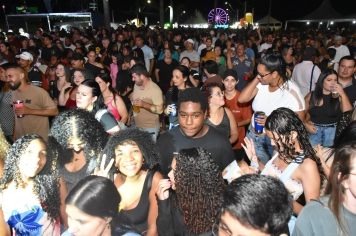Foto - Aniversário de Botucatu - Turma do Pagode