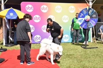 Foto - Aniversário de Botucatu - Cãopanheiro