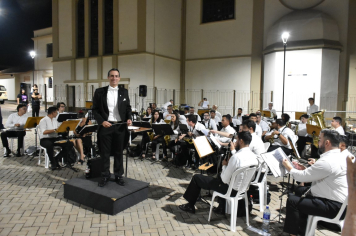 Foto - Reinauguração da Praça Cavalheiro Virgínio Lunardi