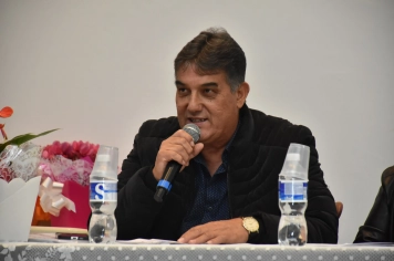 Foto - Cerimônia de posse Conus 2026/28