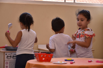 Foto - 2ª Jornada Municipal da Educação Infantil/2024