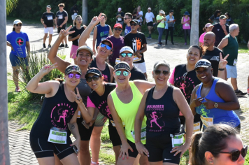 Foto - Secretaria de Educação promoveu 6ª Corrida e Caminhada Educação Solidária