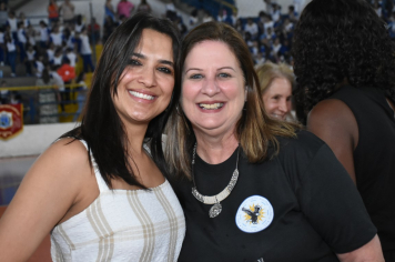 Foto - Proerd 2024 realiza Formatura de alunos da Rede de Ensino de Botucatu