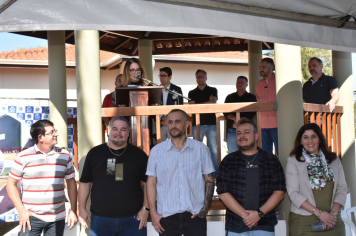 Foto - Inauguração Memorial da Música Caipira