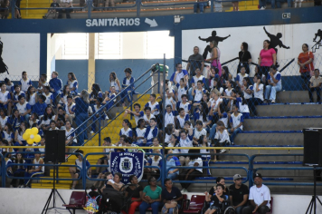 Foto - Proerd 2024 realiza Formatura de alunos da Rede de Ensino de Botucatu