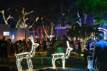 Foto - Natal Encantado 2025