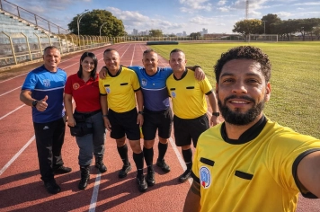 Foto - Futebol Amador